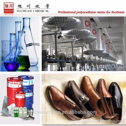 pu resins for shoe sole